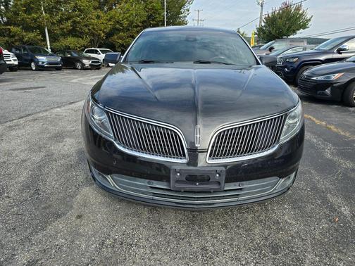 2013 Lincoln MKS Base
