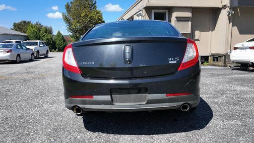2013 Lincoln MKS Base
