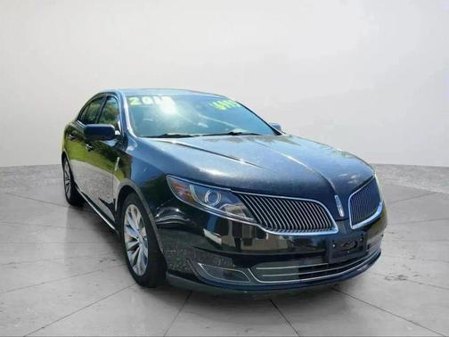 2013 Lincoln MKS Base