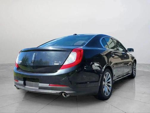 2013 Lincoln MKS Base