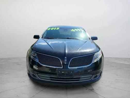 2013 Lincoln MKS Base