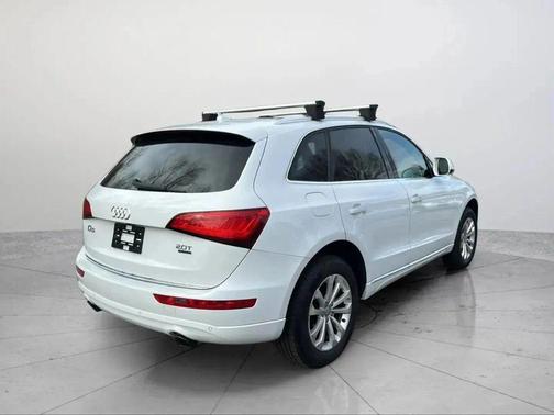 2016 Audi Q5 2.0T Premium Plus