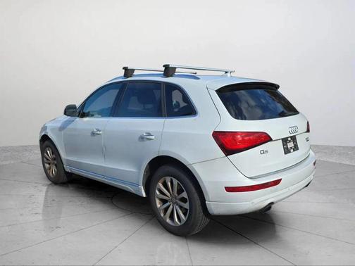 2016 Audi Q5 2.0T Premium Plus