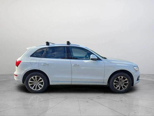 2016 Audi Q5 2.0T Premium Plus