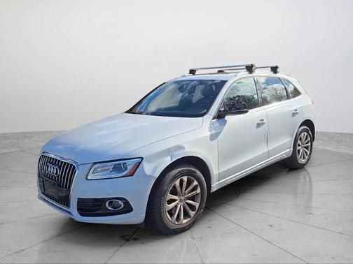 2016 Audi Q5 2.0T Premium Plus