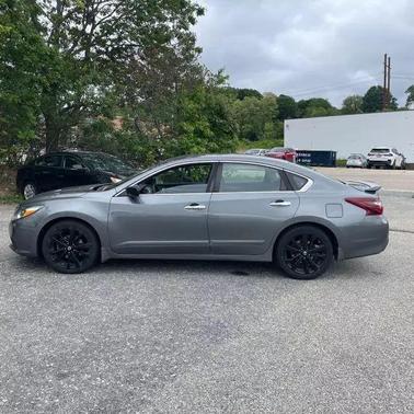 2017 Nissan Altima 2.5 SR