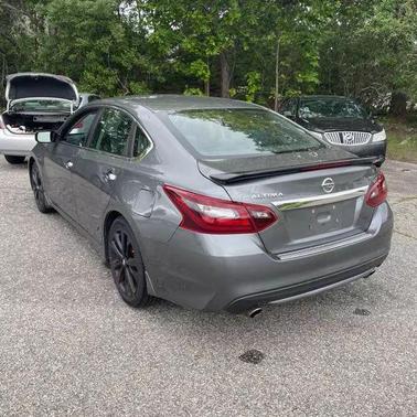 2017 Nissan Altima 2.5 SR