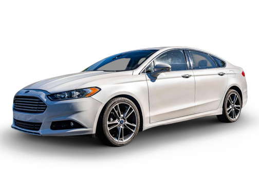 2013 Ford Fusion Titanium