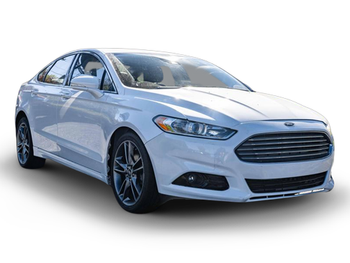 2013 Ford Fusion Titanium