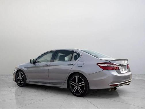 2017 Honda Accord Sport SE