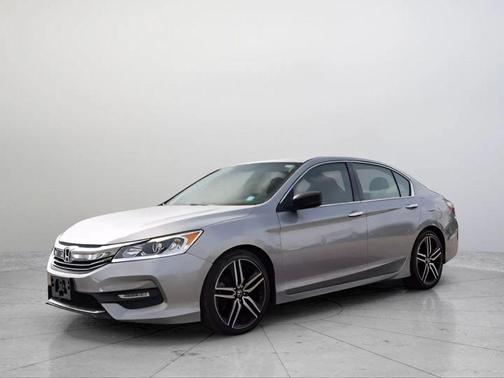 2017 Honda Accord Sport SE