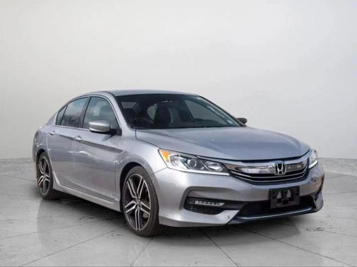 2017 Honda Accord Sport SE