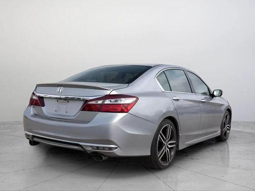 2017 Honda Accord Sport SE