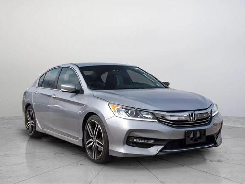 2017 Honda Accord Sport SE