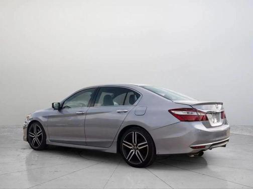 2017 Honda Accord Sport SE