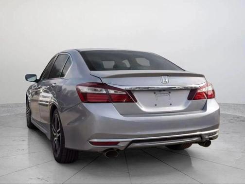 2017 Honda Accord Sport SE