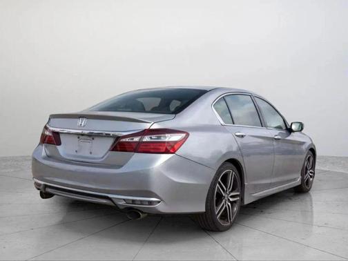 2017 Honda Accord Sport SE