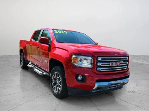 2015 GMC Canyon SLE