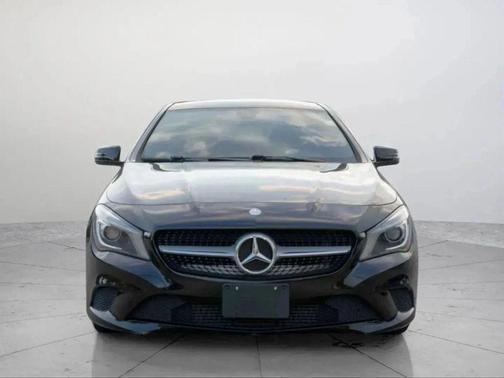 2014 Mercedes-Benz CLA-Class 4MATIC