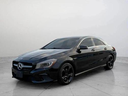 2014 Mercedes-Benz CLA-Class 4MATIC