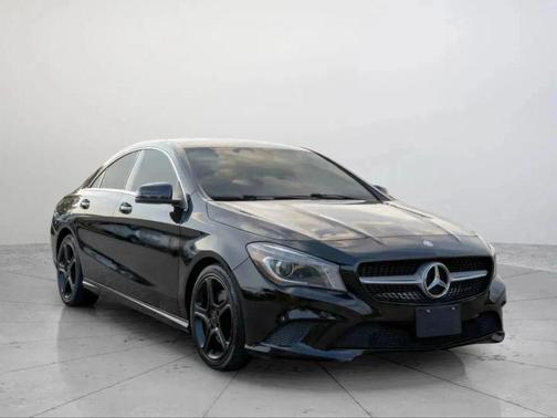 2014 Mercedes-Benz CLA-Class 4MATIC