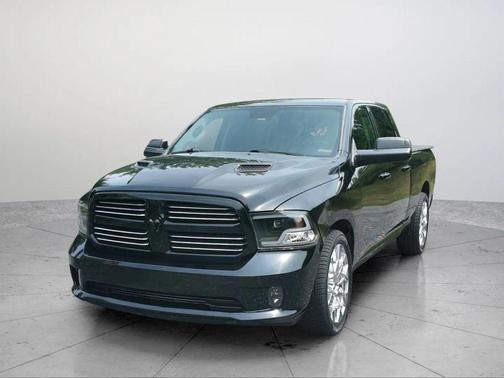 2014 RAM 1500 Sport