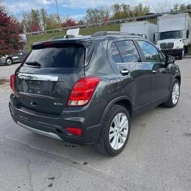 2017 Chevrolet Trax Premier