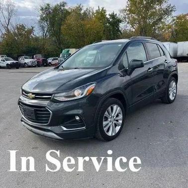 2017 Chevrolet Trax Premier