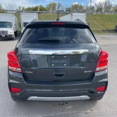 2017 Chevrolet Trax Premier