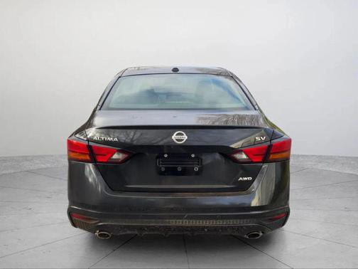 2019 Nissan Altima 2.5 SV