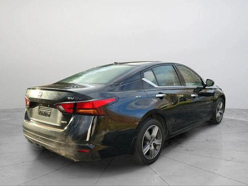 2019 Nissan Altima 2.5 SV