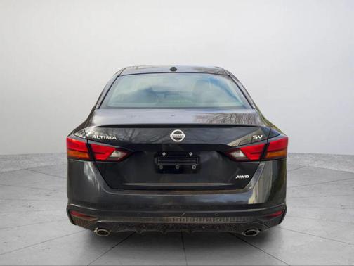 2019 Nissan Altima 2.5 SV