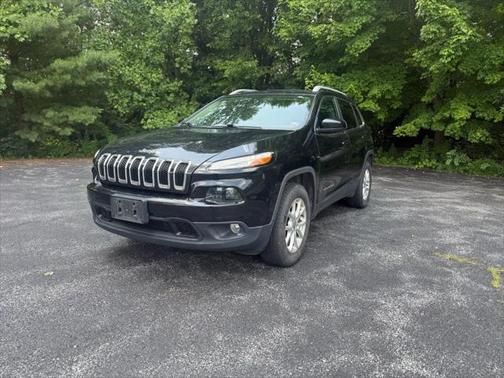 2017 Jeep Cherokee Sport