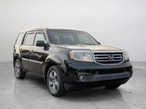 2013 Honda Pilot EX