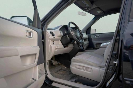 2013 Honda Pilot EX