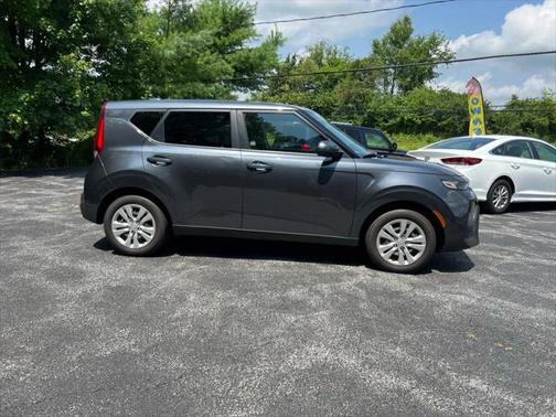 2021 Kia Soul LX