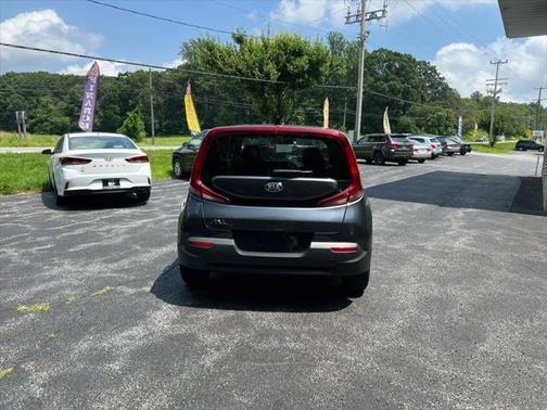 2021 Kia Soul LX