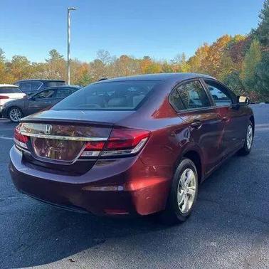 2014 Honda Civic LX