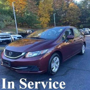 2014 Honda Civic LX