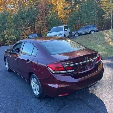 2014 Honda Civic LX