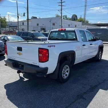 2014 Chevrolet Silverado 1500 Work Truck 1WT