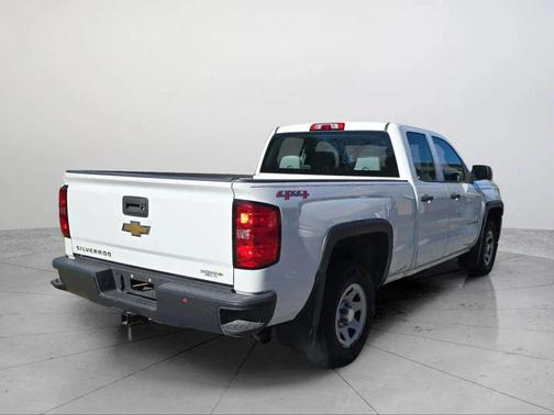 2014 Chevrolet Silverado 1500 Work Truck 1WT