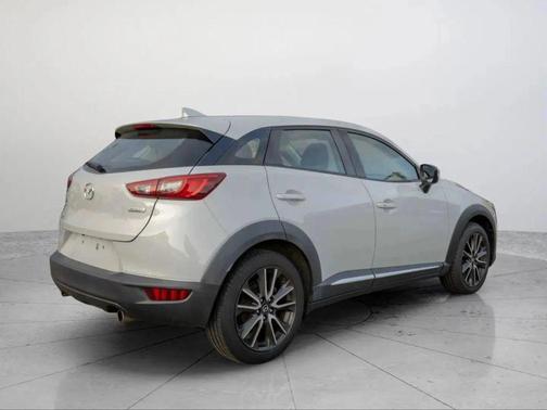 2016 Mazda CX-3 Grand Touring