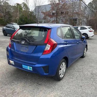 2016 Honda Fit LX