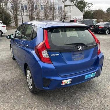2016 Honda Fit LX