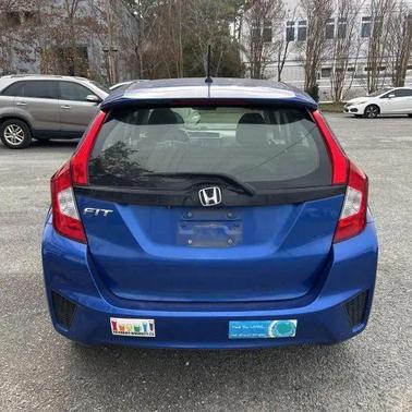 2016 Honda Fit LX