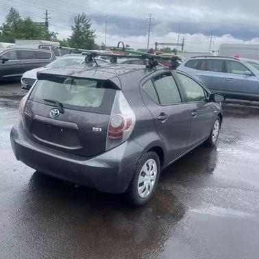 2014 Toyota Prius c Two