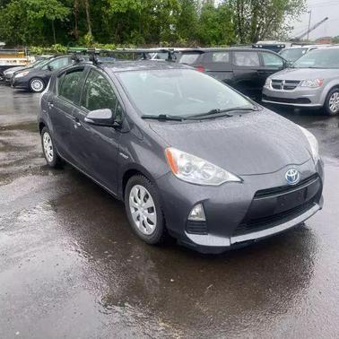 2014 Toyota Prius c Two