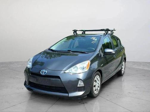 2014 Toyota Prius c Two