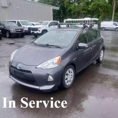 2014 Toyota Prius c Two